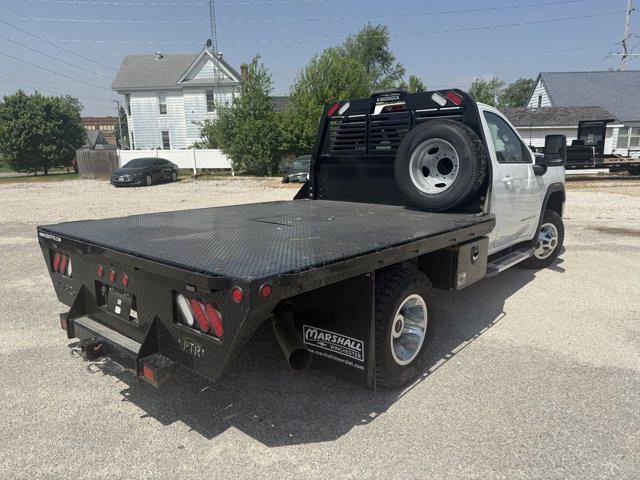 used 2021 GMC Sierra 3500 car, priced at $56,999