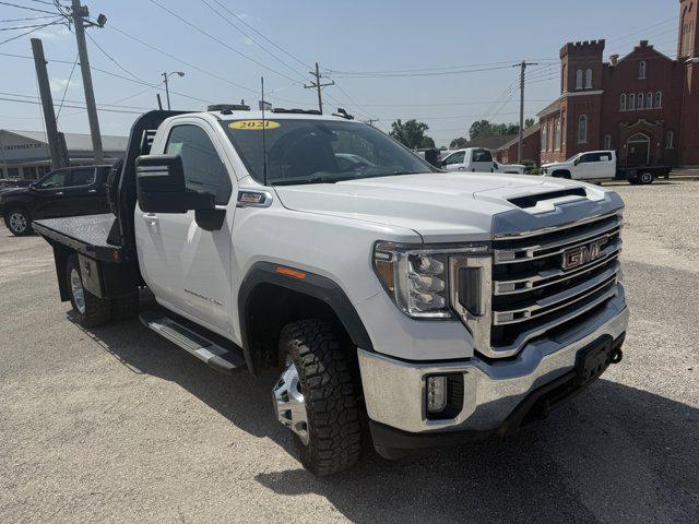 used 2021 GMC Sierra 3500 car, priced at $56,999