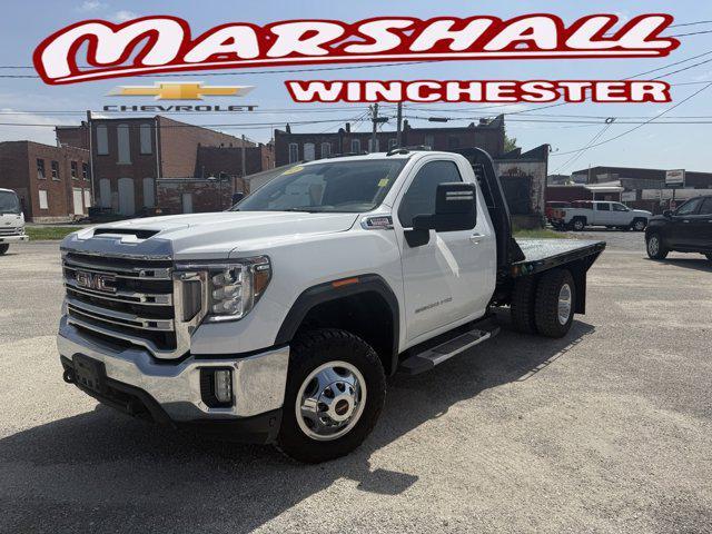 used 2021 GMC Sierra 3500 car, priced at $56,999
