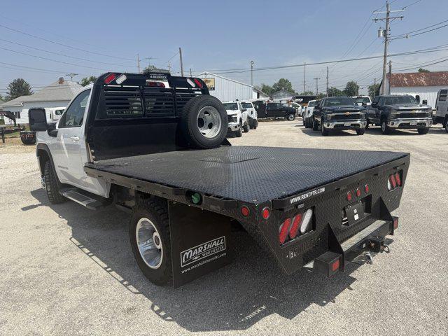 used 2021 GMC Sierra 3500 car, priced at $56,999