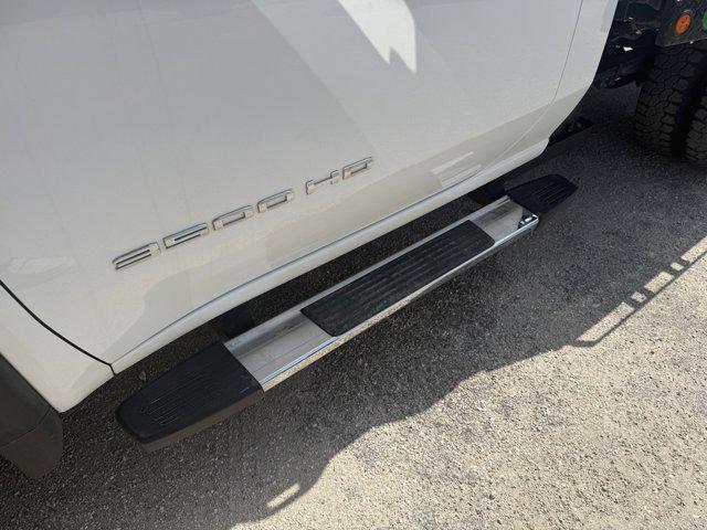 used 2021 GMC Sierra 3500 car, priced at $56,999