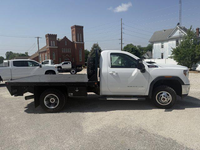 used 2021 GMC Sierra 3500 car, priced at $56,999