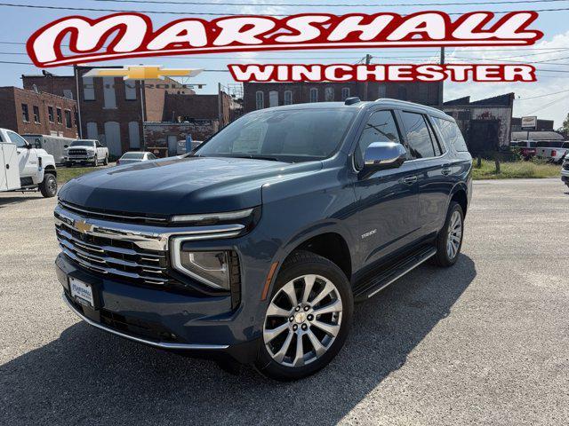 new 2025 Chevrolet Tahoe car, priced at $83,355