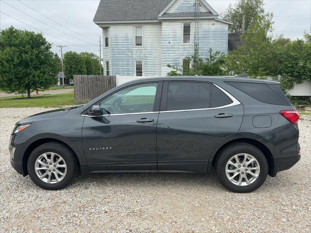 used 2021 Chevrolet Equinox car, priced at $25,999