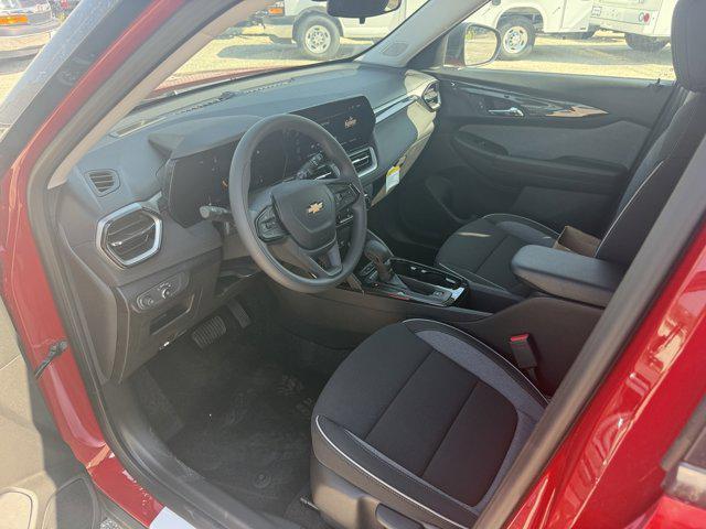 new 2026 Chevrolet TrailBlazer car, priced at $25,875