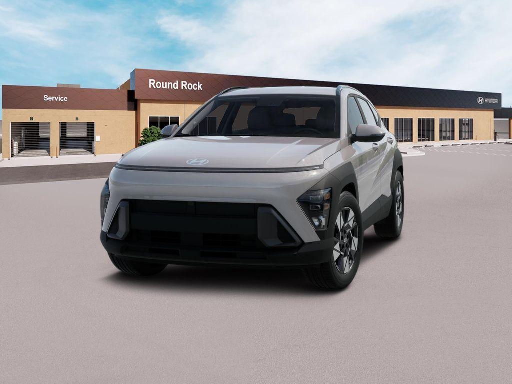 new 2025 Hyundai Kona car, priced at $28,429