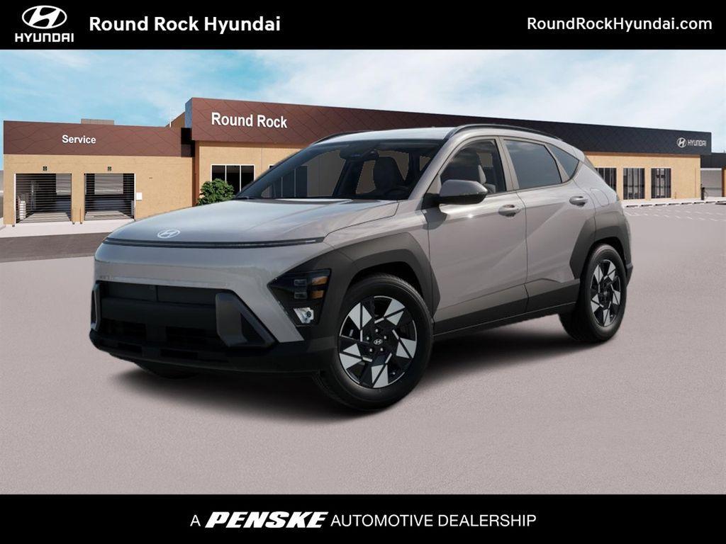 new 2025 Hyundai Kona car, priced at $28,429