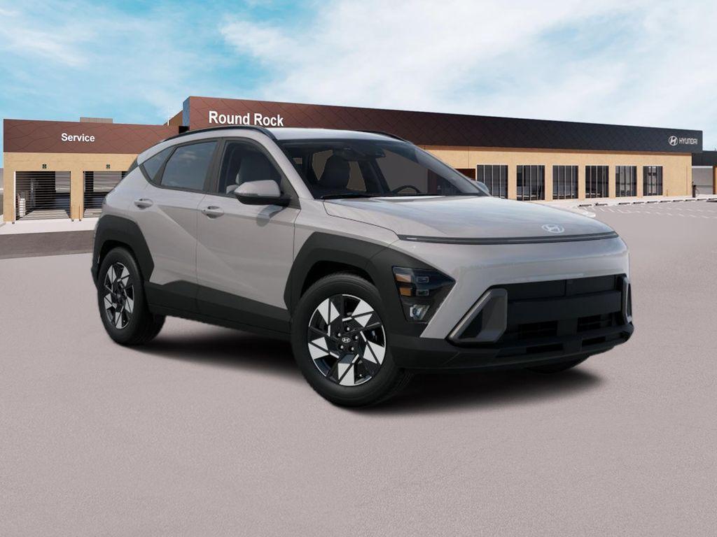 new 2025 Hyundai Kona car, priced at $28,429