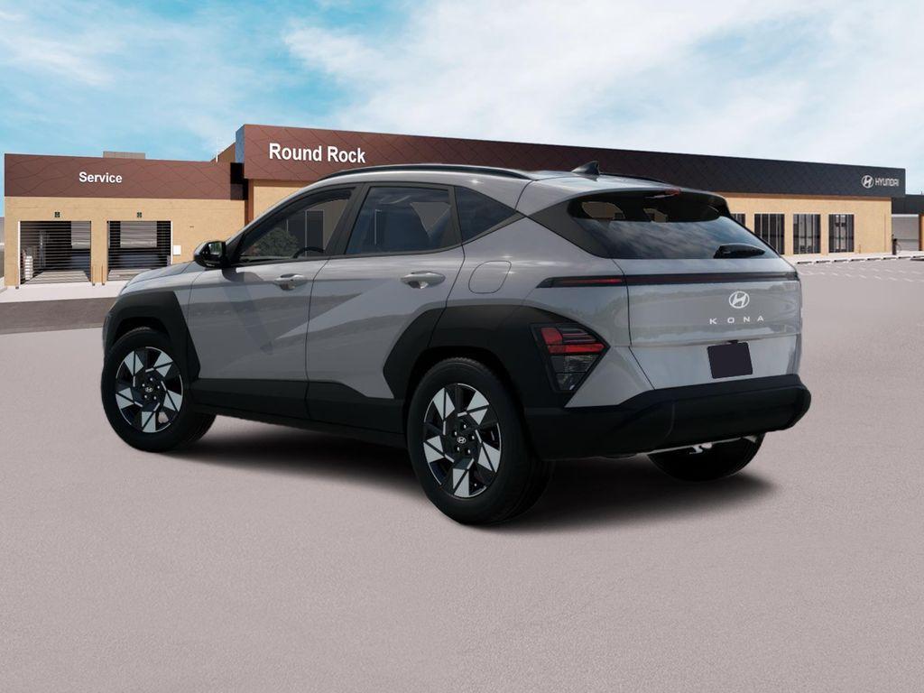 new 2025 Hyundai Kona car, priced at $28,429