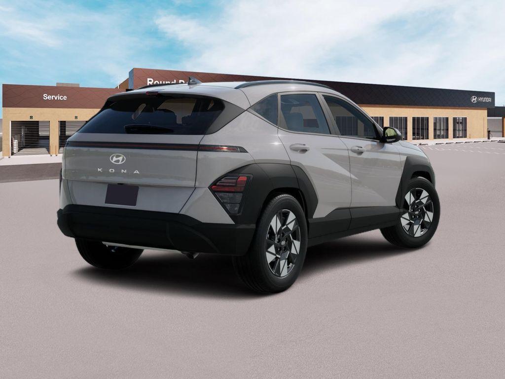 new 2025 Hyundai Kona car, priced at $28,429