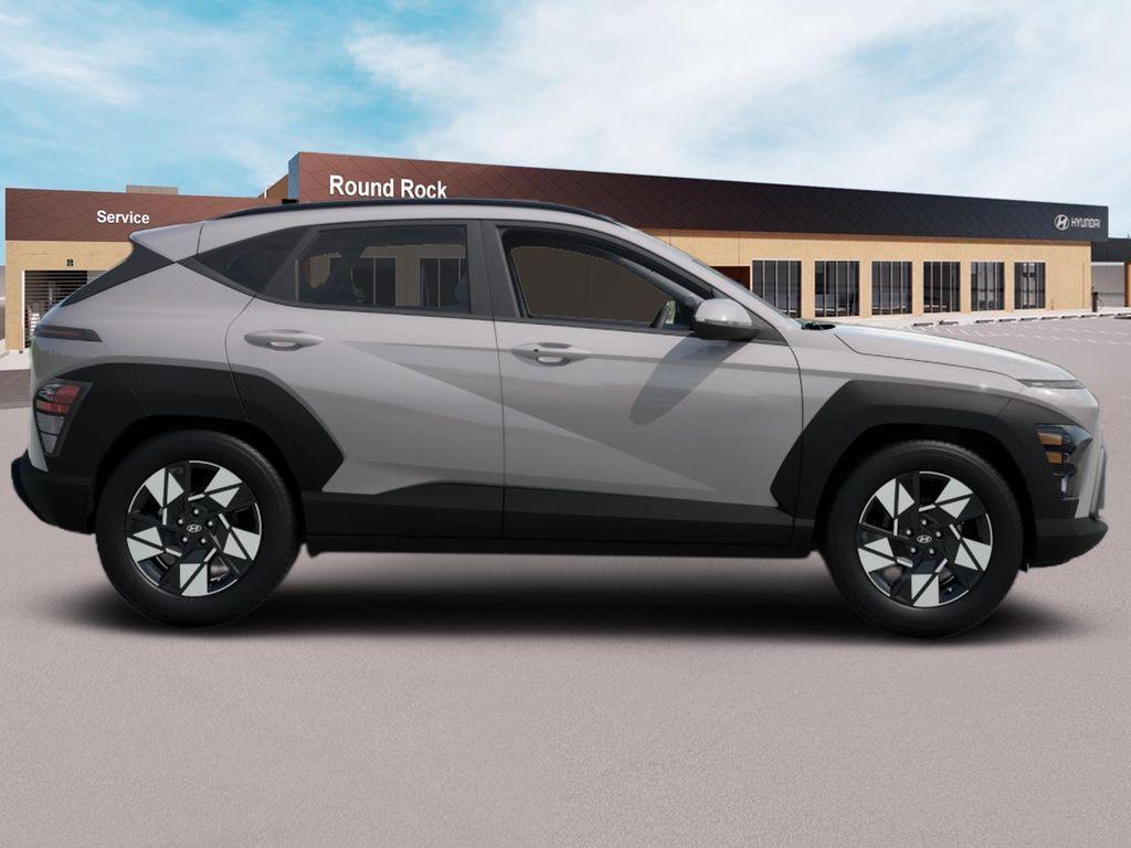 new 2025 Hyundai Kona car, priced at $28,429