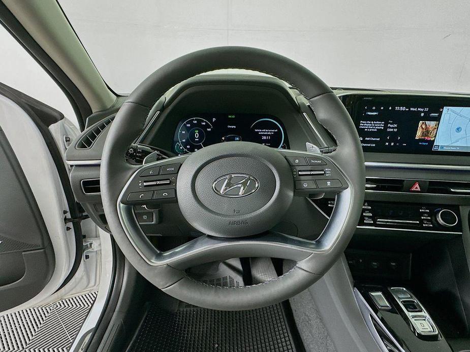 new 2023 Hyundai Sonata Hybrid car, priced at $38,760