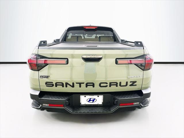 new 2024 Hyundai Santa Cruz car, priced at $42,504