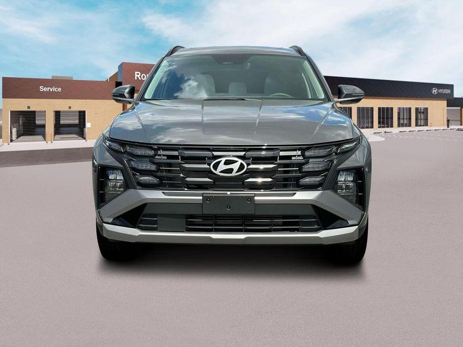 new 2025 Hyundai Tucson car, priced at $34,685