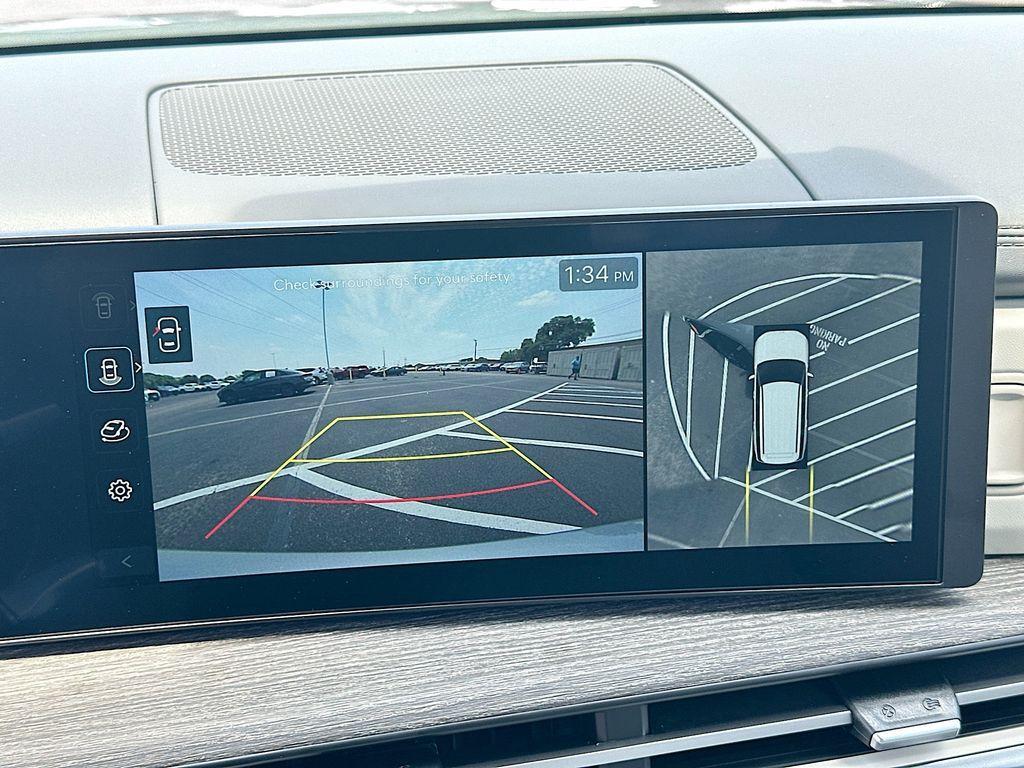 new 2025 Hyundai SANTA FE HEV car