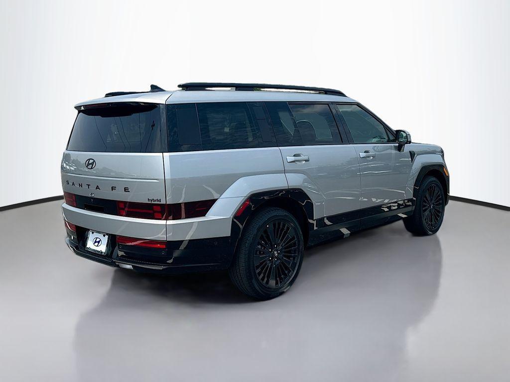 new 2025 Hyundai SANTA FE HEV car