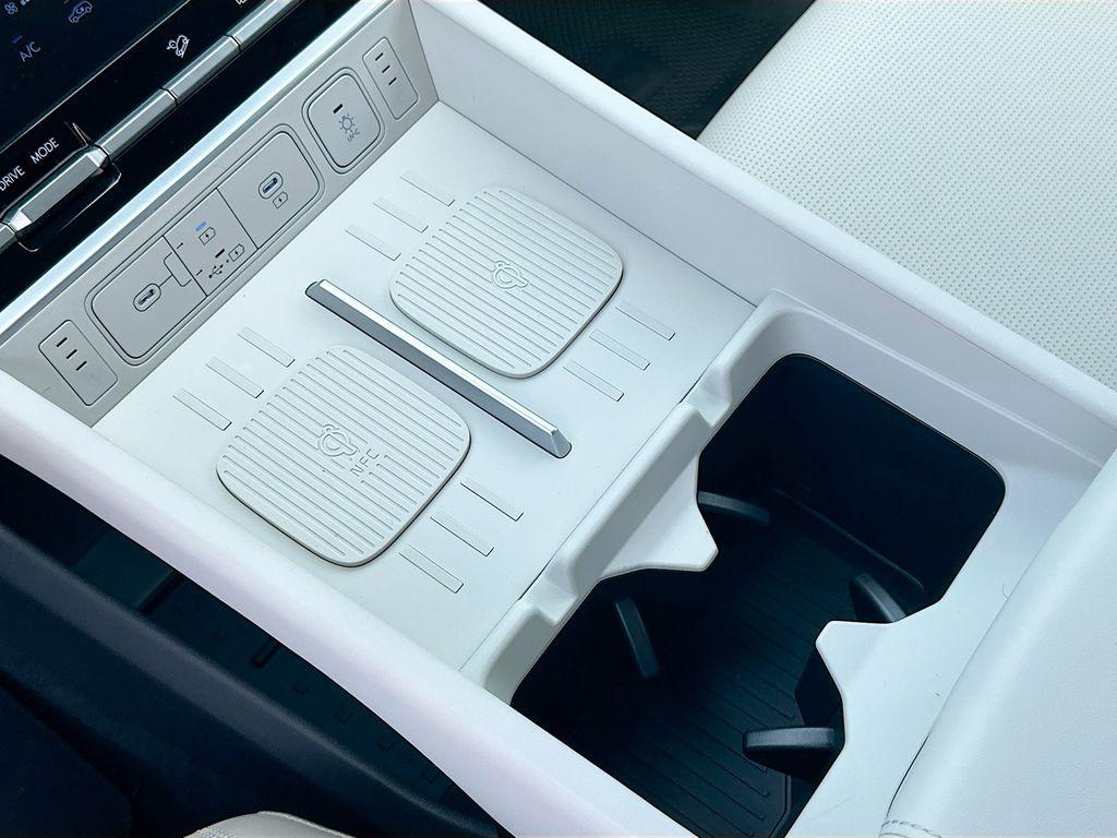 new 2025 Hyundai SANTA FE HEV car