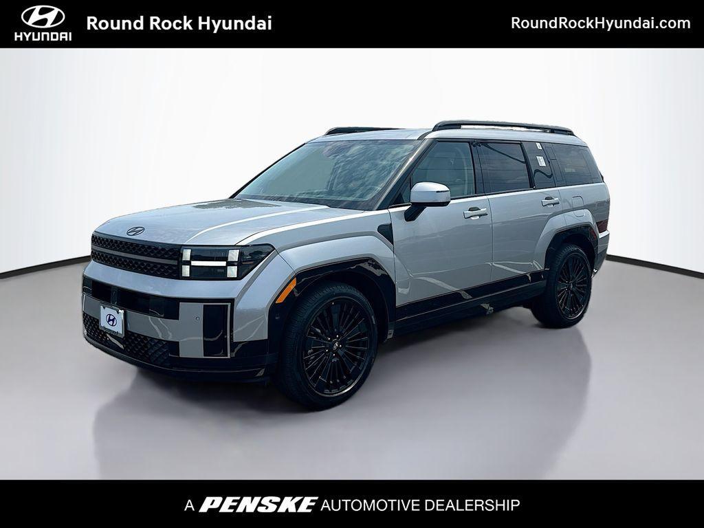 new 2025 Hyundai SANTA FE HEV car