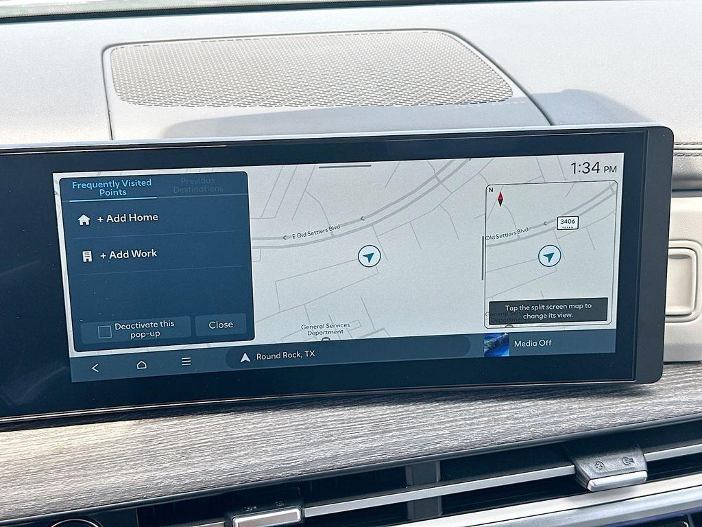 new 2025 Hyundai SANTA FE HEV car