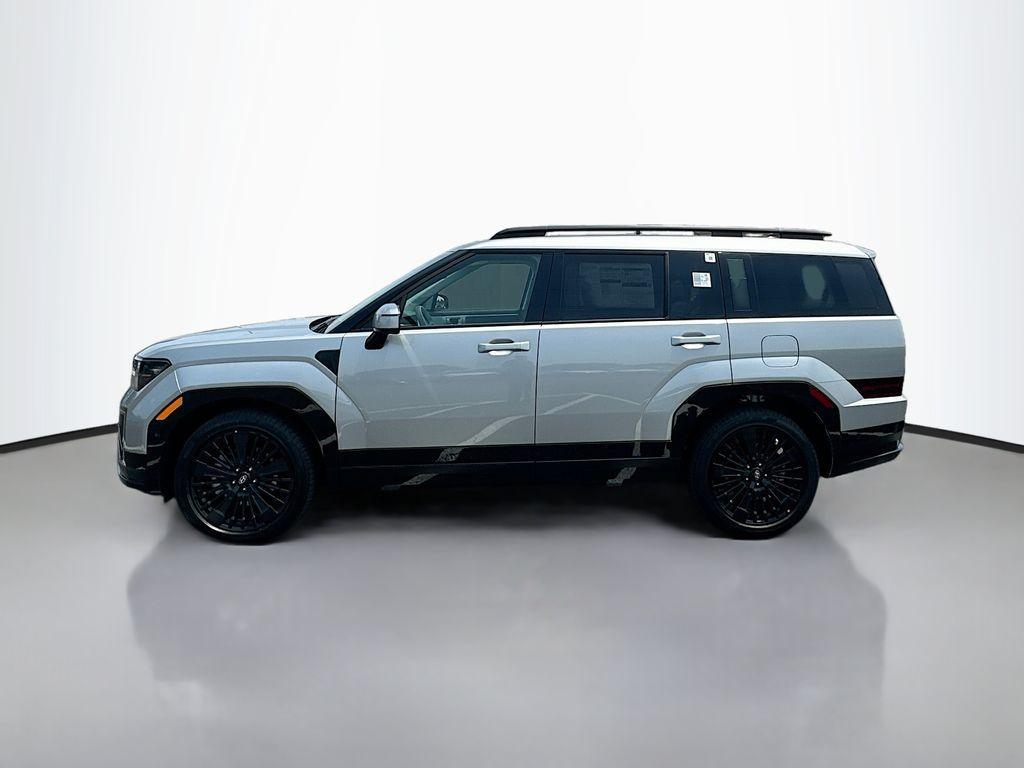 new 2025 Hyundai SANTA FE HEV car