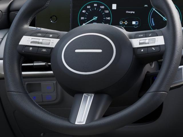 new 2025 Hyundai TUCSON Hybrid car, priced at $43,860