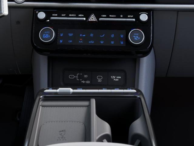 new 2025 Hyundai TUCSON Hybrid car, priced at $43,860