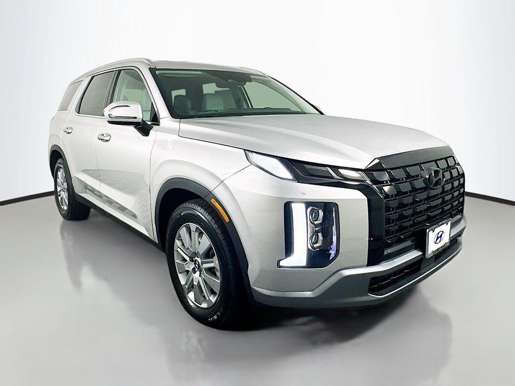 new 2025 Hyundai Palisade car, priced at $41,905