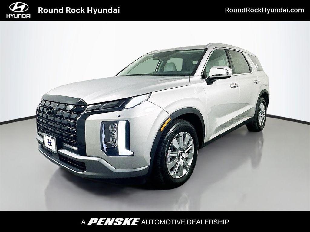 new 2025 Hyundai Palisade car, priced at $41,905