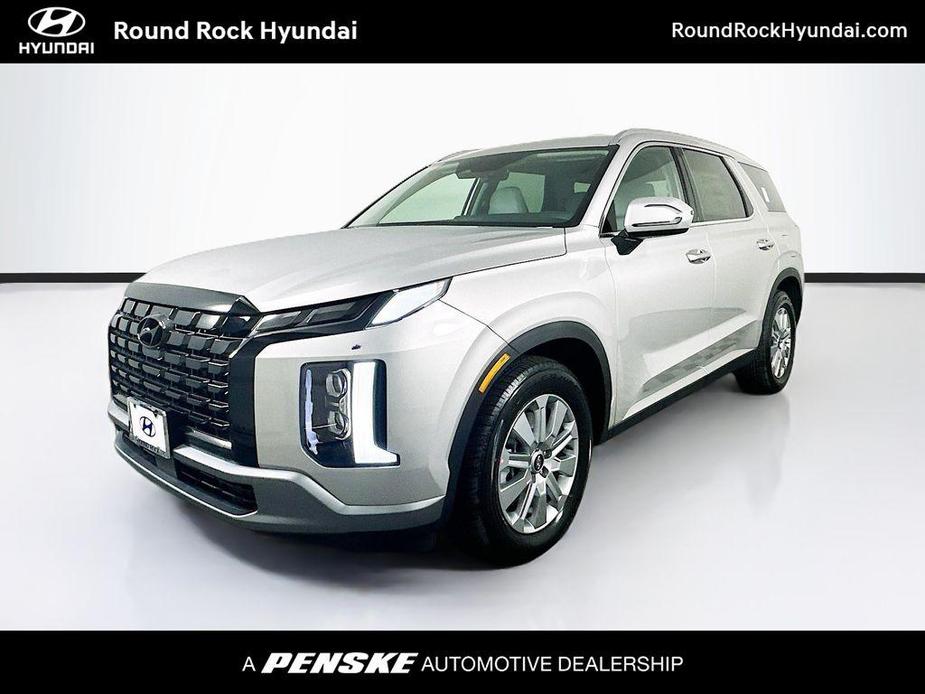 new 2025 Hyundai Palisade car, priced at $41,905