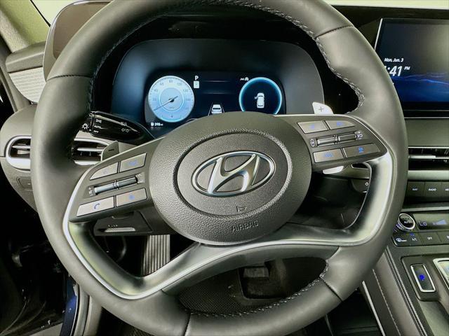 new 2024 Hyundai Palisade car, priced at $52,250