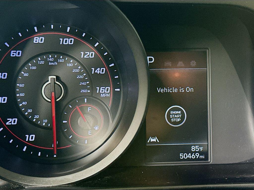 used 2023 Hyundai Elantra car, priced at $17,550