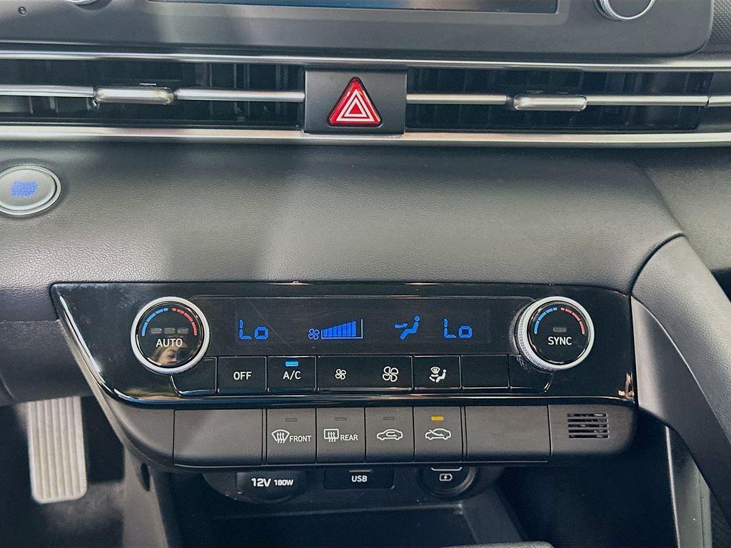 used 2023 Hyundai Elantra car, priced at $17,550