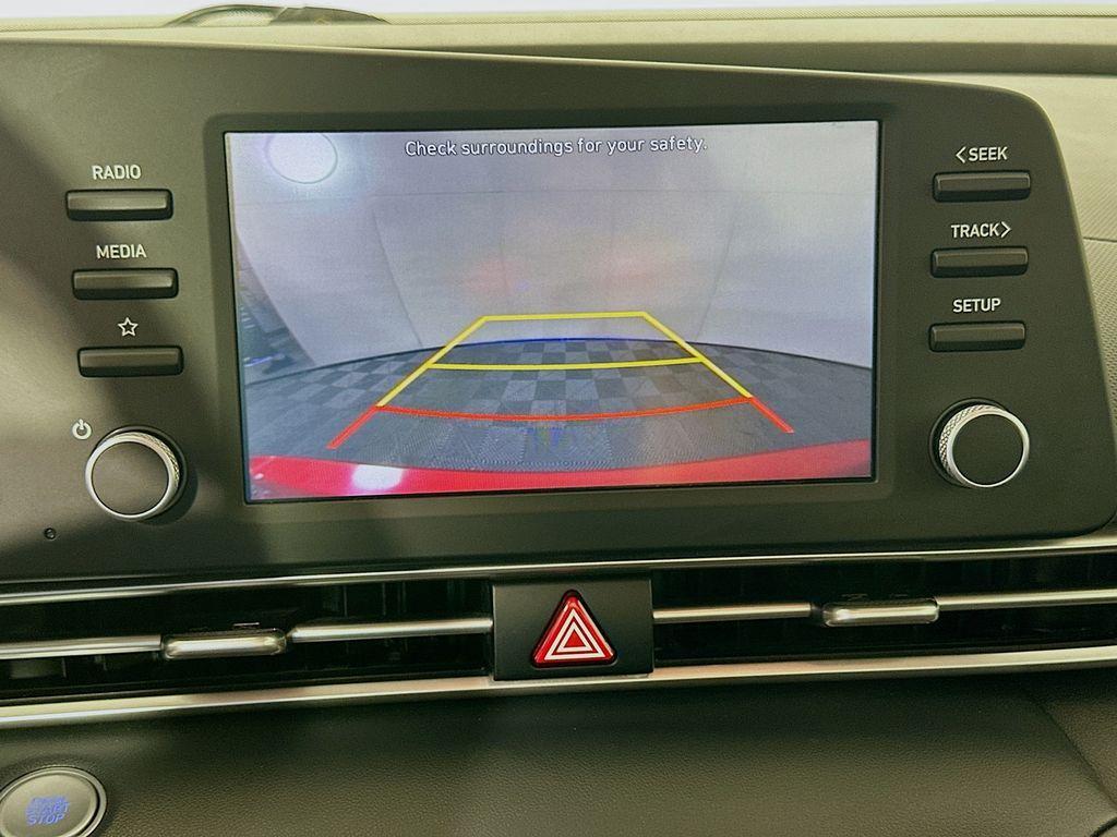 used 2023 Hyundai Elantra car, priced at $17,550