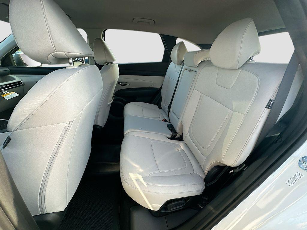 new 2025 Hyundai Tucson car, priced at $31,365