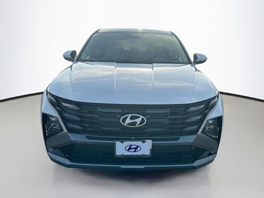 new 2025 Hyundai Tucson car, priced at $31,365