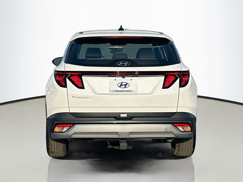 new 2025 Hyundai Tucson car, priced at $31,365