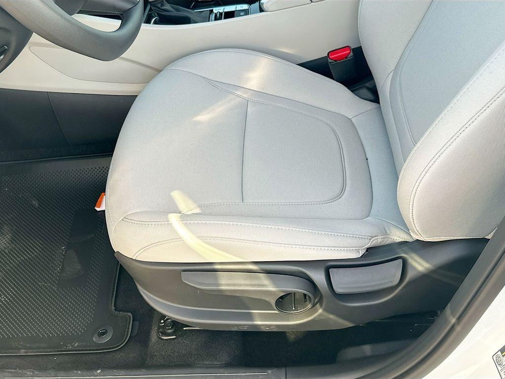 new 2025 Hyundai Tucson car, priced at $31,365