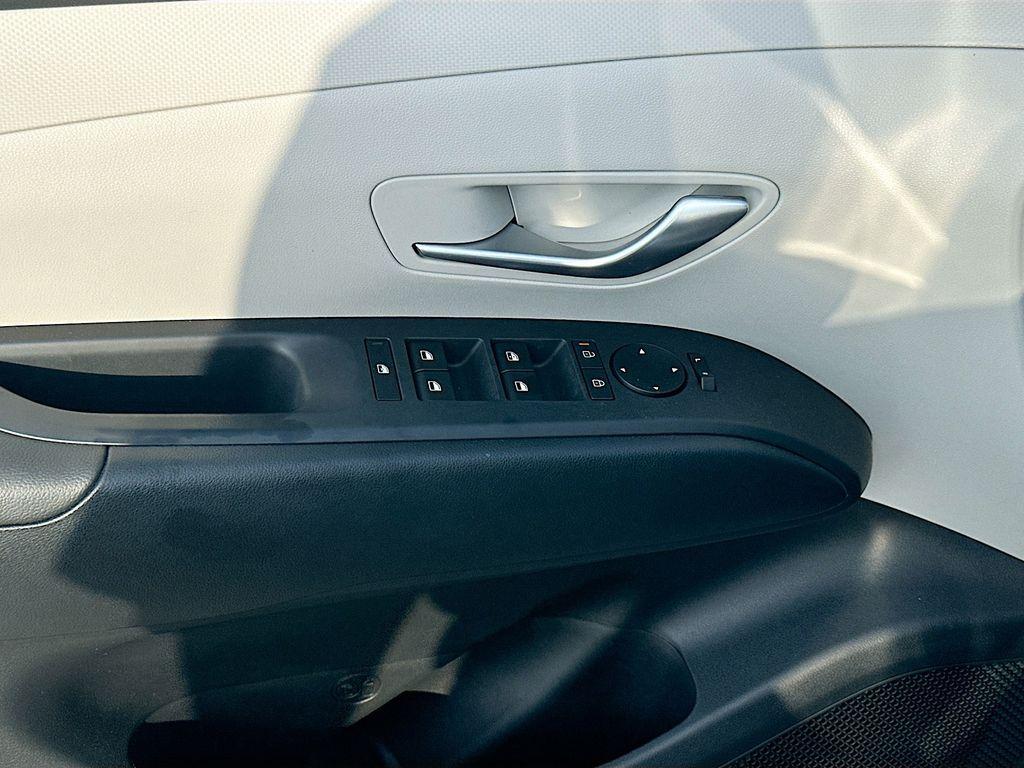 new 2025 Hyundai Tucson car, priced at $31,365