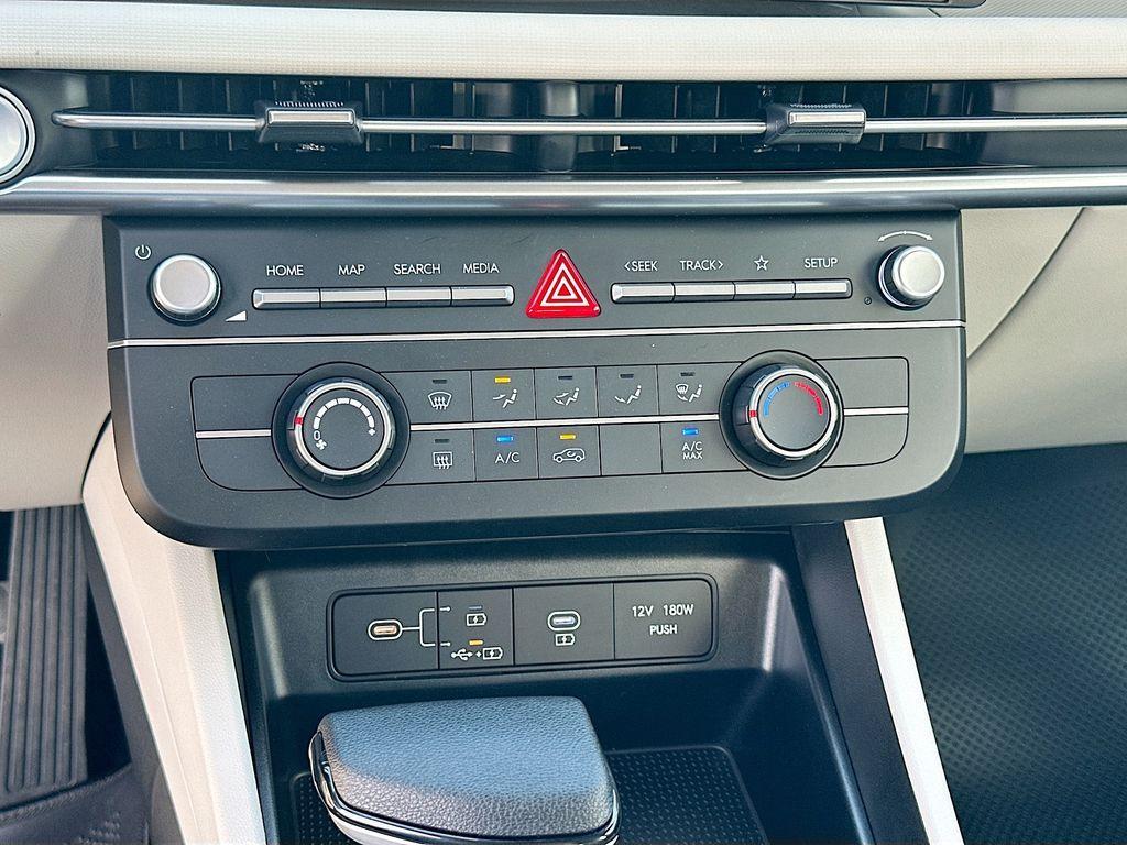 new 2025 Hyundai Tucson car, priced at $31,365