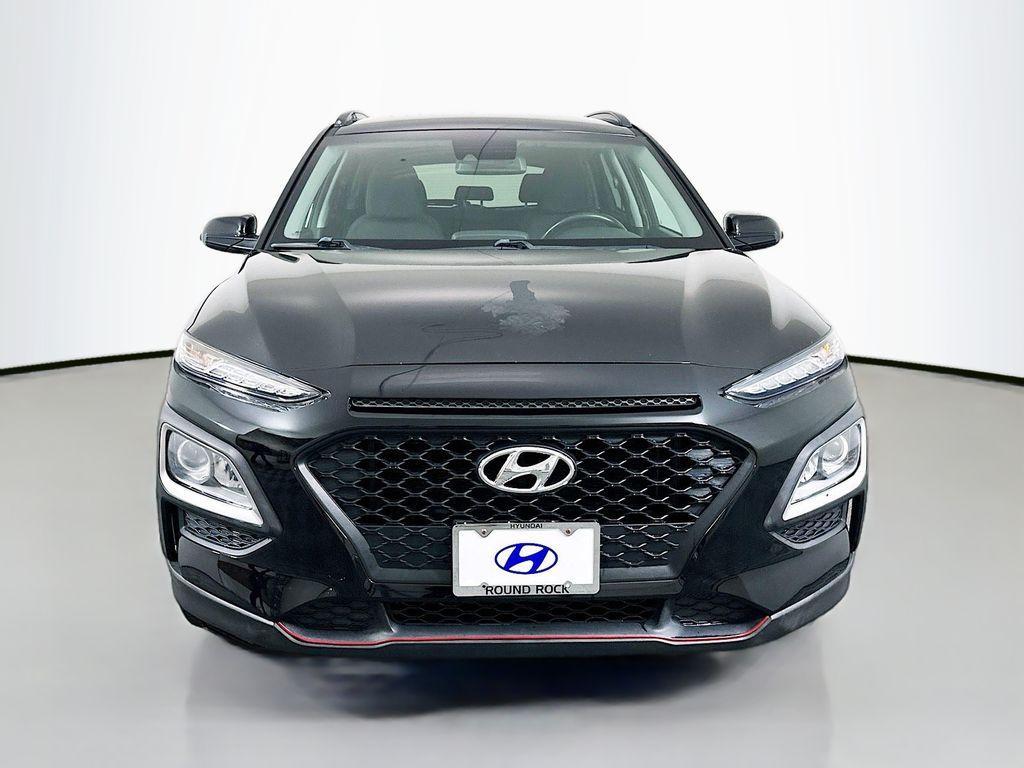 used 2020 Hyundai Kona car, priced at $11,350