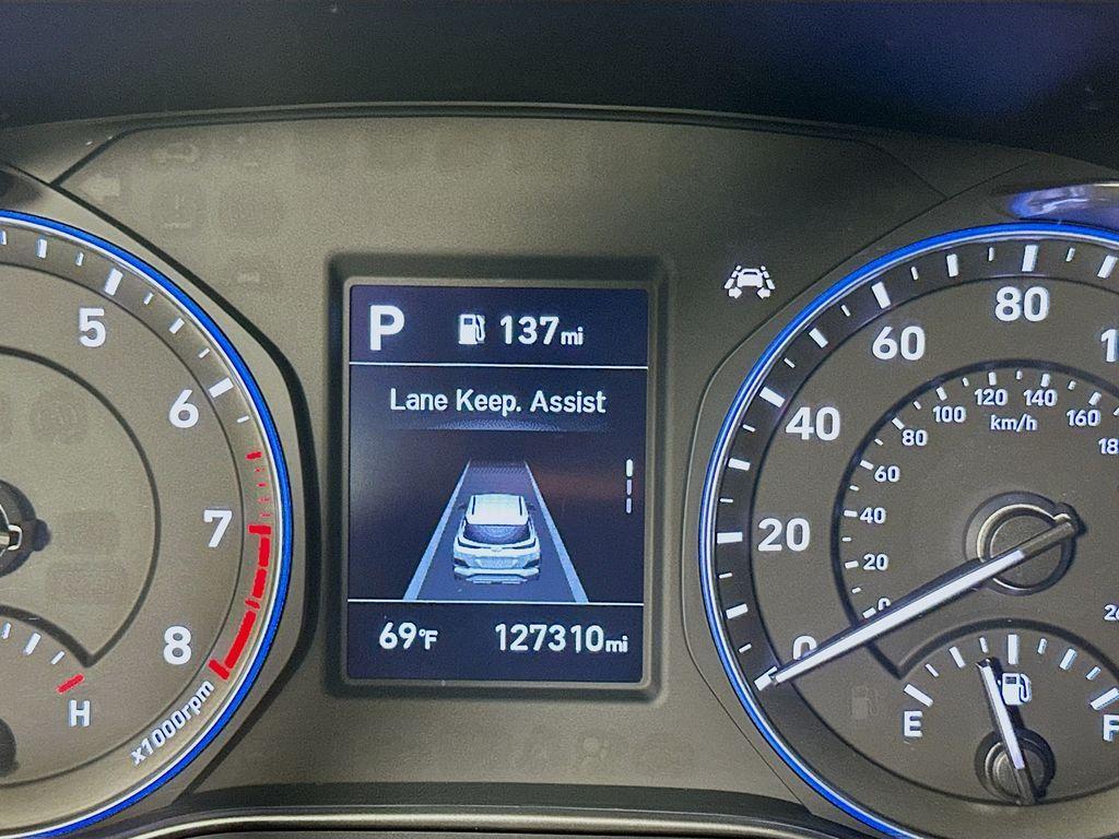 used 2020 Hyundai Kona car, priced at $11,350