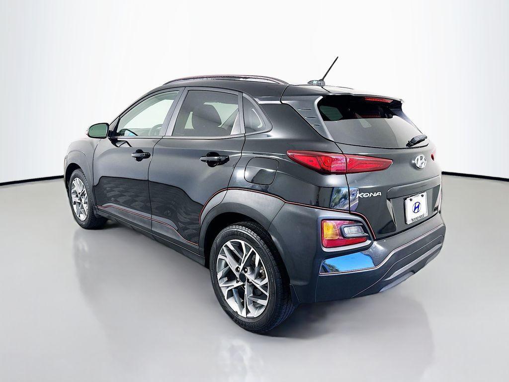 used 2020 Hyundai Kona car, priced at $11,350