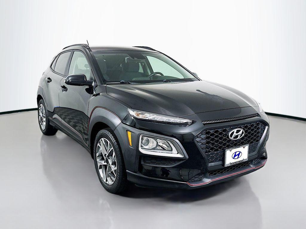 used 2020 Hyundai Kona car, priced at $11,350