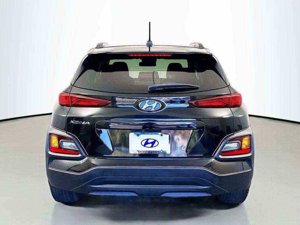 used 2020 Hyundai Kona car, priced at $11,350