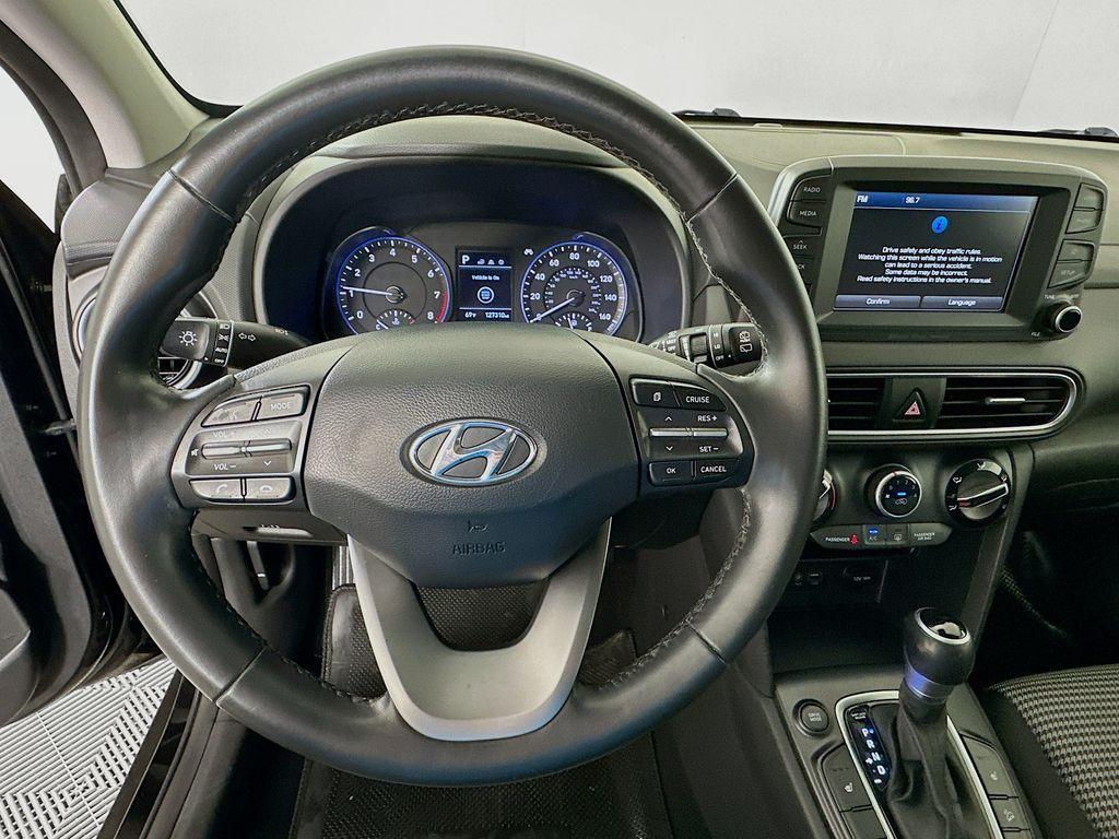 used 2020 Hyundai Kona car, priced at $11,350