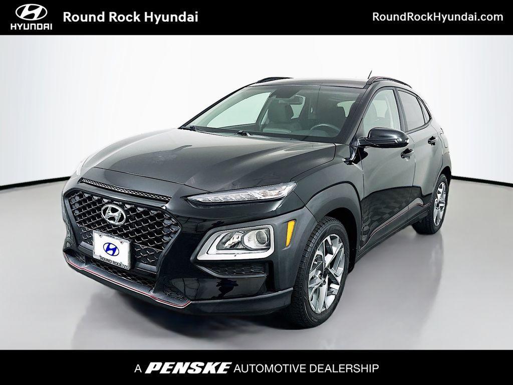 used 2020 Hyundai Kona car, priced at $11,350