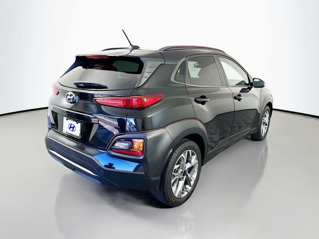 used 2020 Hyundai Kona car, priced at $11,350