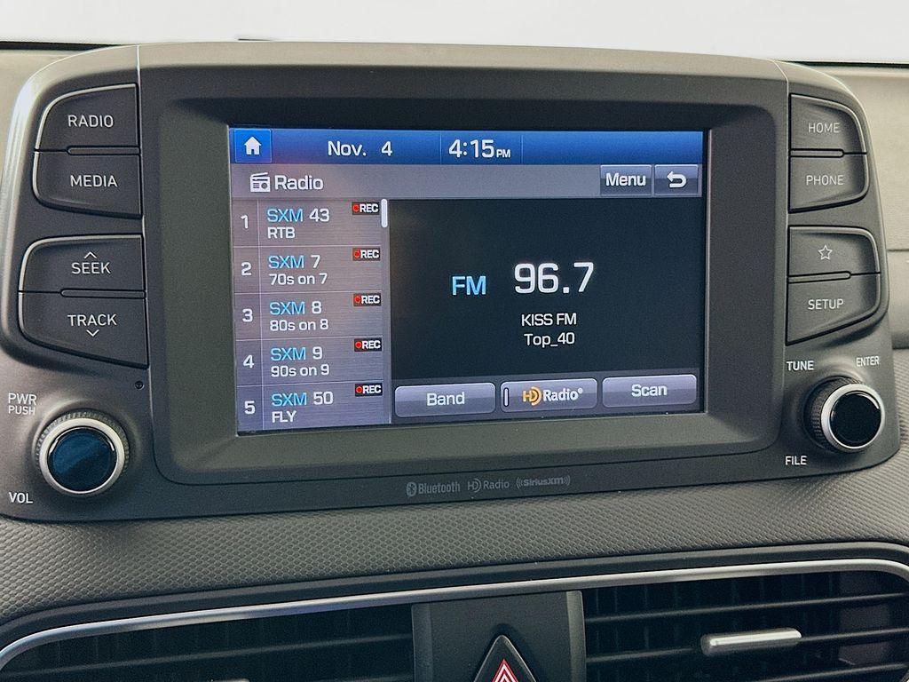 used 2020 Hyundai Kona car, priced at $11,350