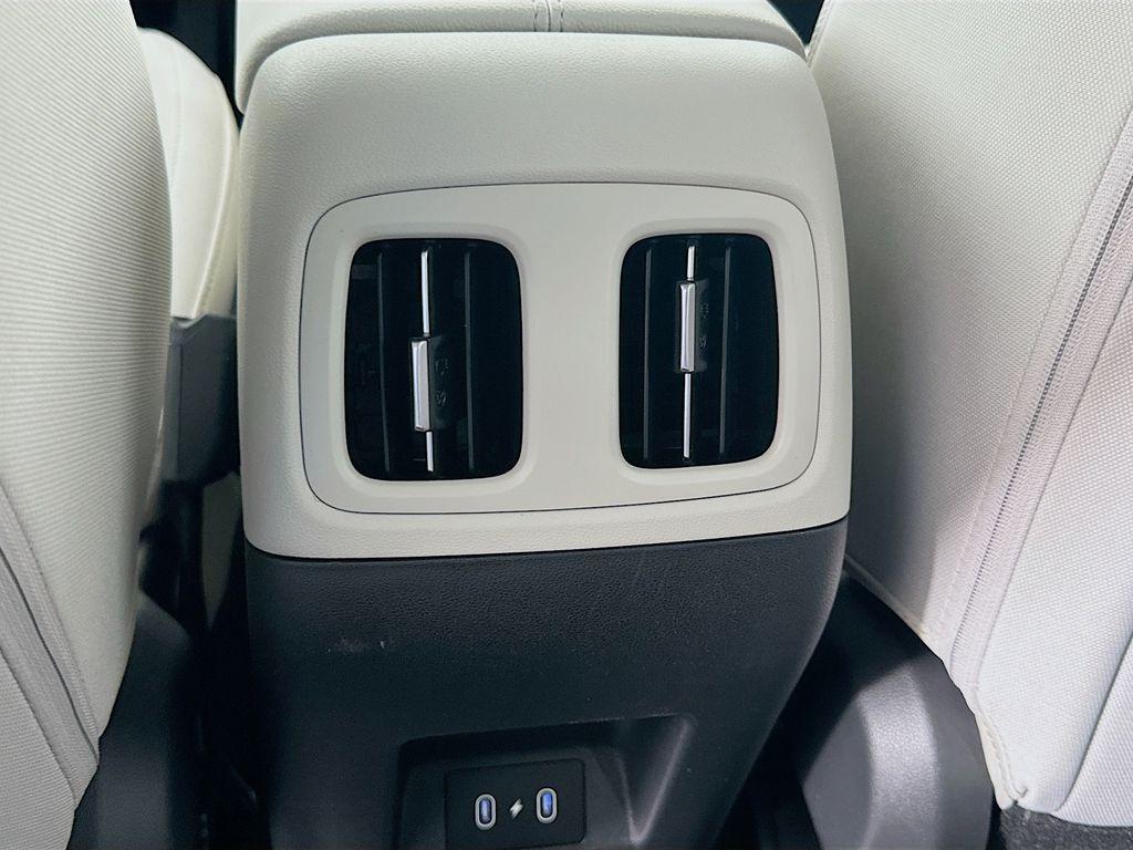 new 2025 Hyundai Tucson car, priced at $33,125