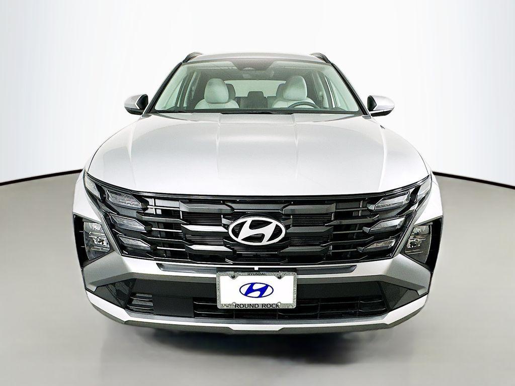 new 2025 Hyundai Tucson car, priced at $33,125